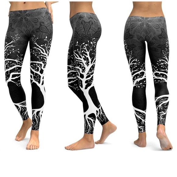 Women’s leggings - Picture 2 of 5